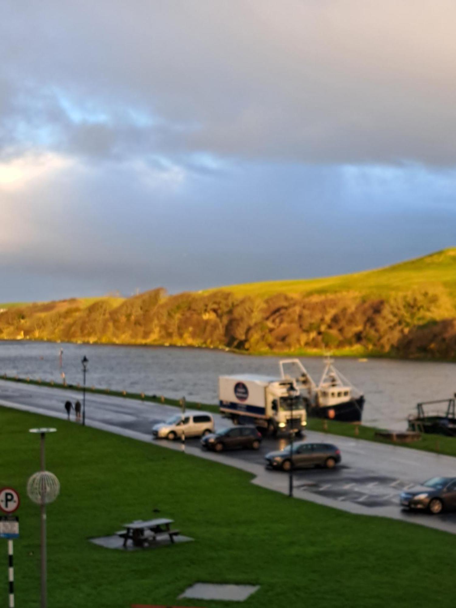 203 Harbour Mill Lejlighed Westport Eksteriør billede